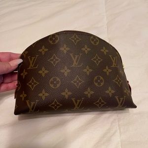 Lv gm makeup bag